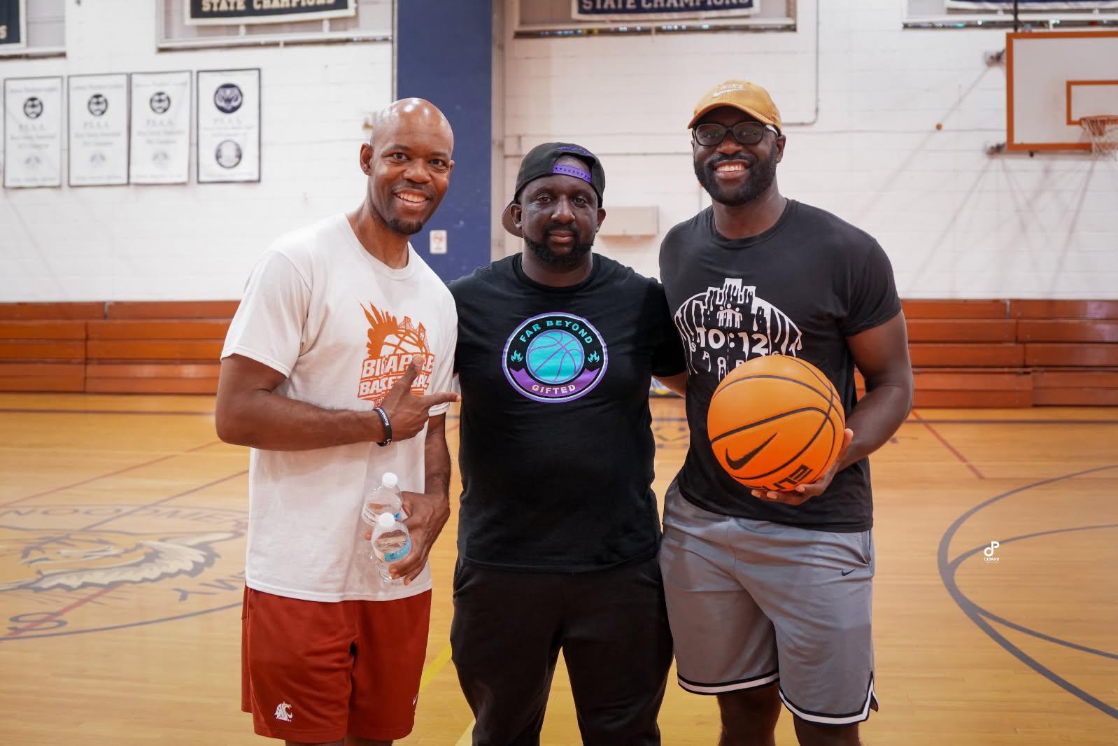 FarBeyondGifted Training Action