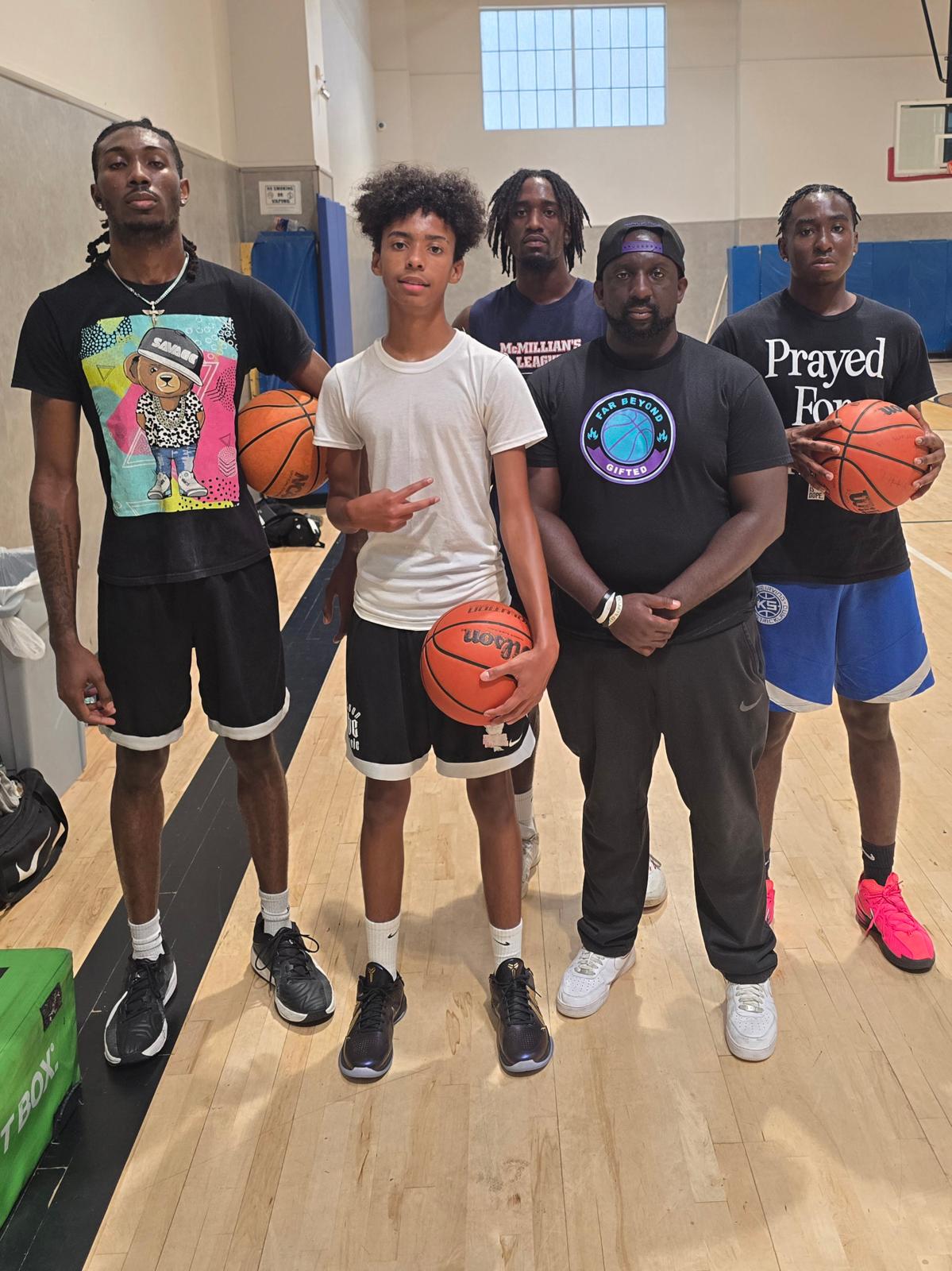 FarBeyondGifted Individual Training