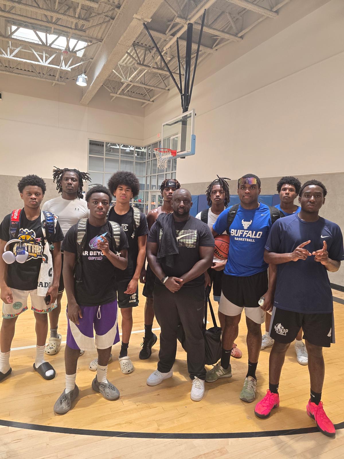 FarBeyondGifted Training Facility