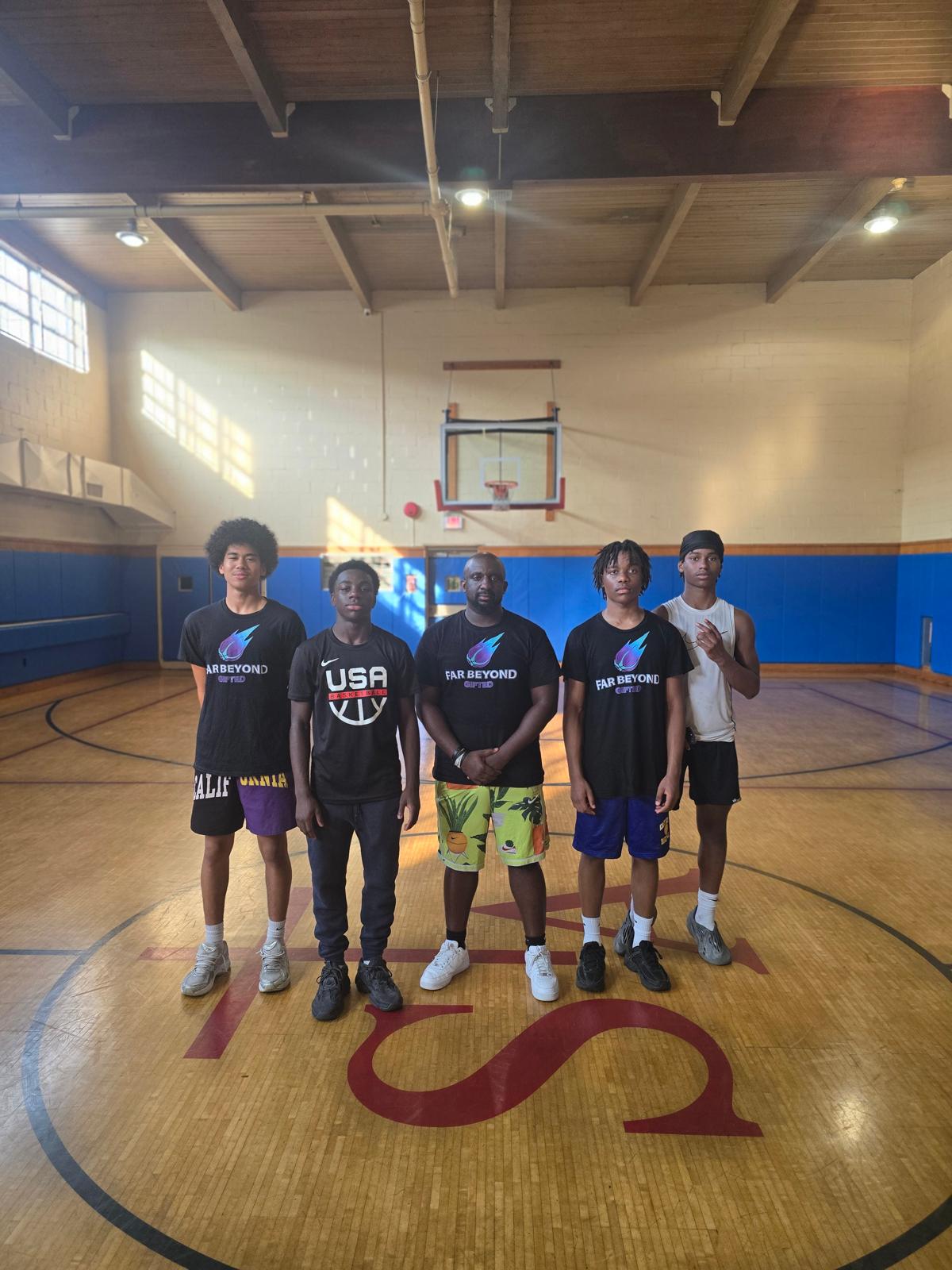 FarBeyondGifted Team Training