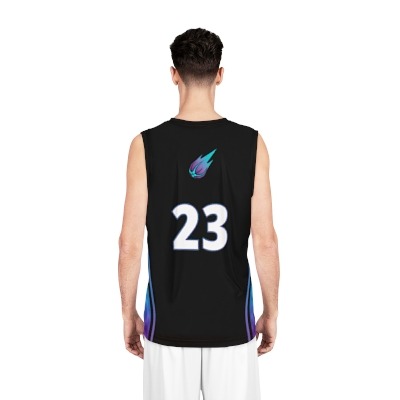 FBG Neon Flame Jersey preview