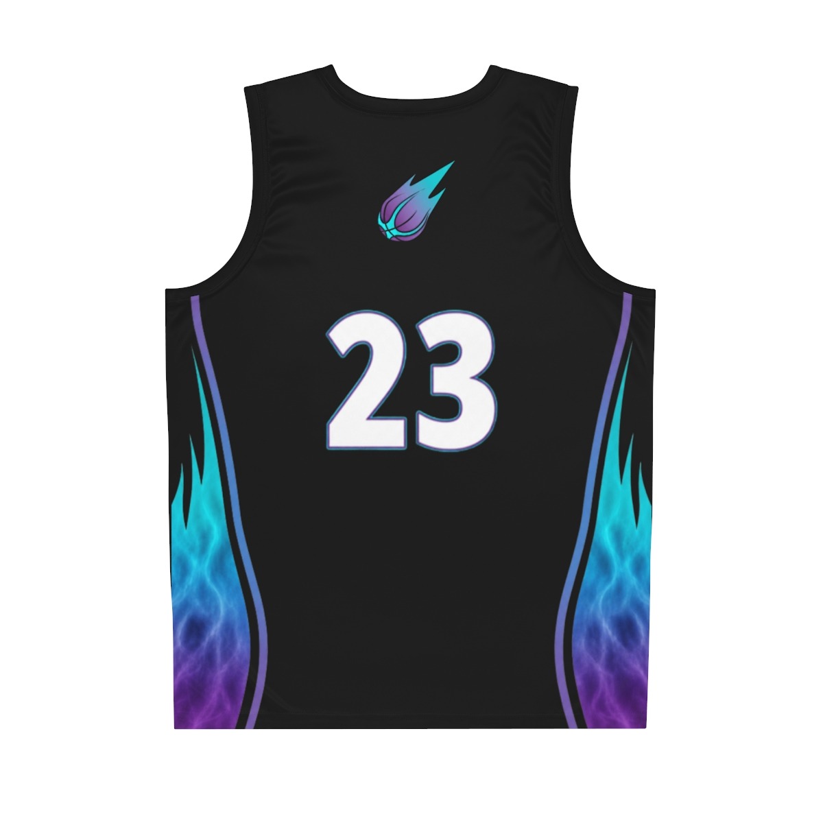 FBG Neon Flame Jersey preview
